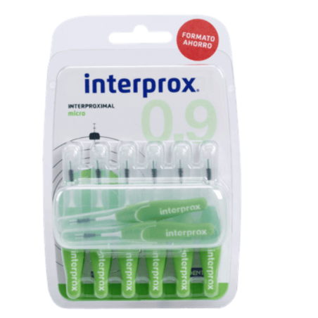  INTERPROX Cepillo Micro 14 uds 