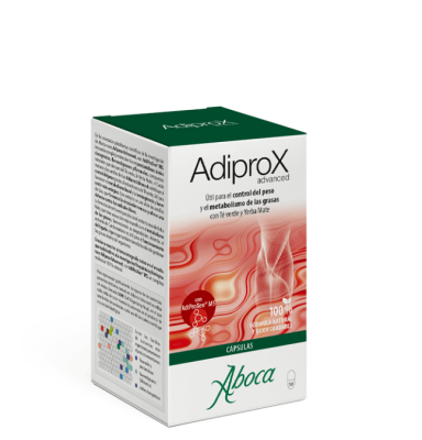 Aboca Adiprox Advanced 50 cápsulas