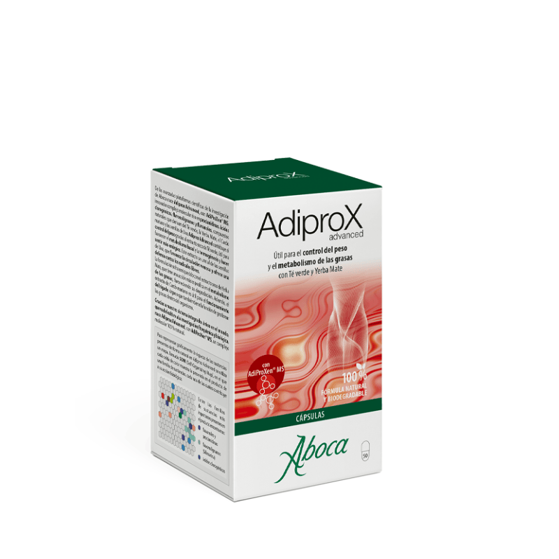 Aboca Adiprox Advanced 50 cápsulas