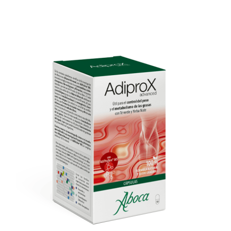  Aboca Adiprox Advanced 50 cápsulas 