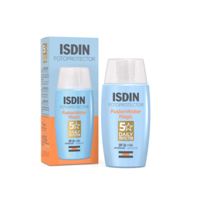 ISDIN Fusion Water F50+ 50 ml
