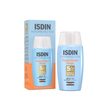  ISDIN Fusion Water F50+ 50 ml 