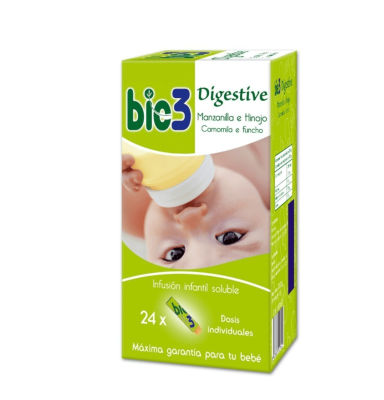 BIE3 Digestive 24 Sticks Solubles
