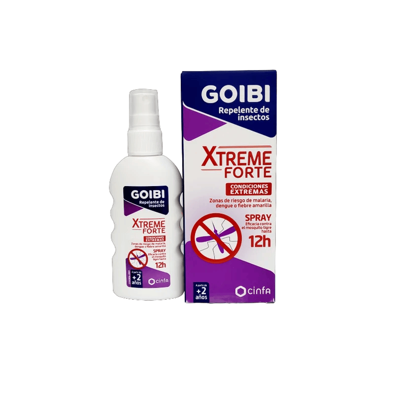 GOIBI Antimosquitos Xtreme Spray 75 ml