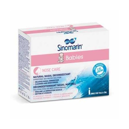  SINOMARIN Monodosis Bebé 24 UI 5 ml 