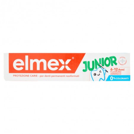  Elmex AC Junior Pasta Dental 75 ml 