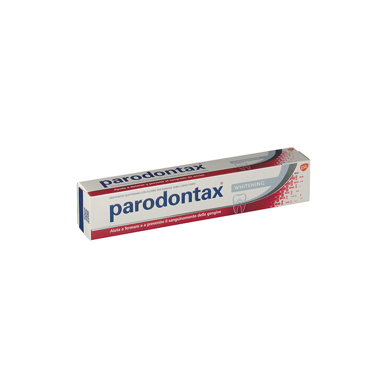 PARODONTAX Dentífrico Blanqueador 75 ml