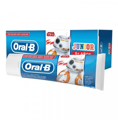 Oral B Pasta Infantil Star Wars 75 ml