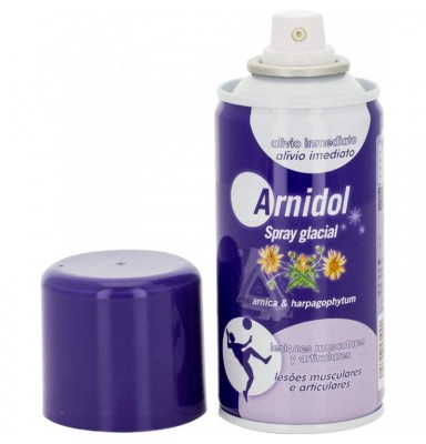 ARNIDOL Glacial Spray 150 ml