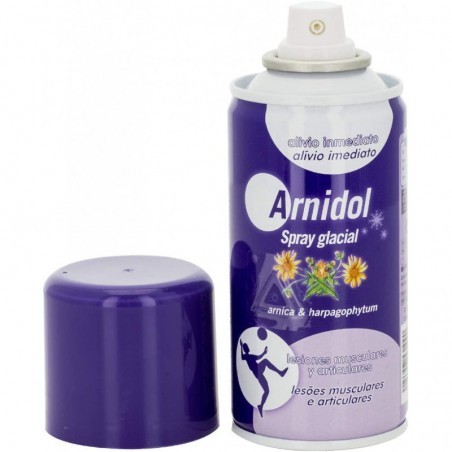  ARNIDOL Glacial Spray 150 ml 