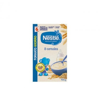 NESTLÉ 8 CEREALES 900 G