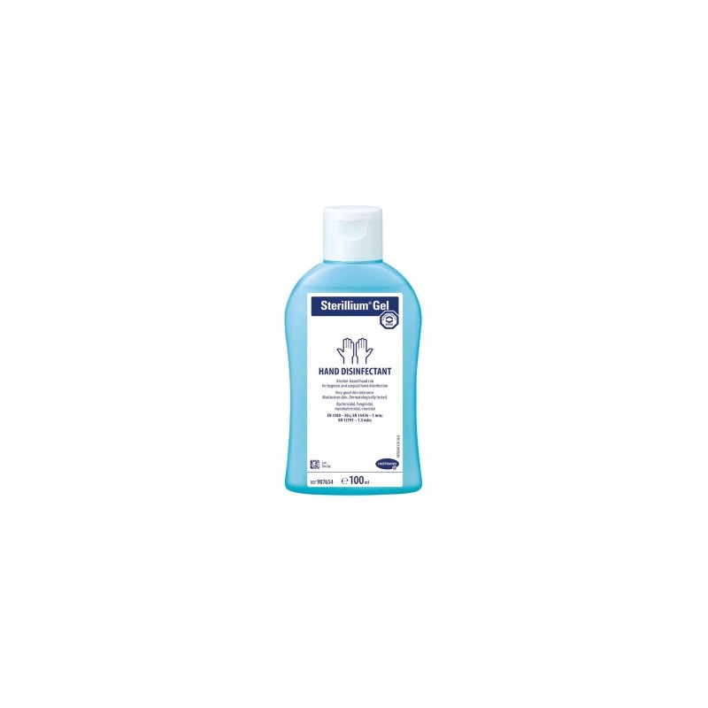 STERILLIUM GEL 100 ML