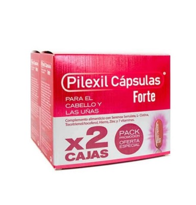 PILEXIL FORTE 100 CAPS PACK...