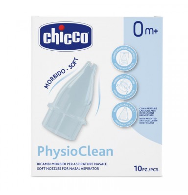 PHYSIOCLEAN RECAMBIO ASPIRADOR NASAL