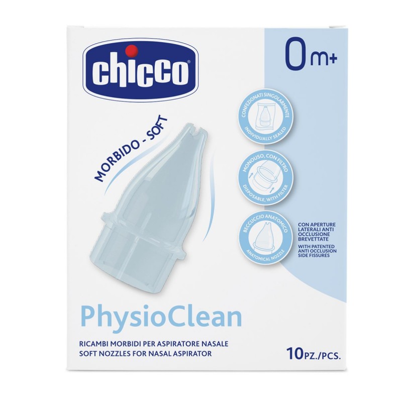 PHYSIOCLEAN RECAMBIO ASPIRADOR NASAL