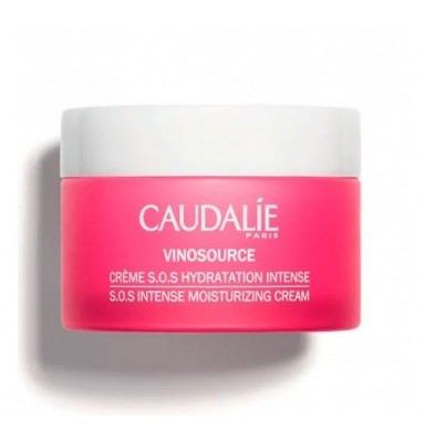 CAUDALIE VINOS CREMA S.O.S. HIDRATACIÓN INTENSA 50ML