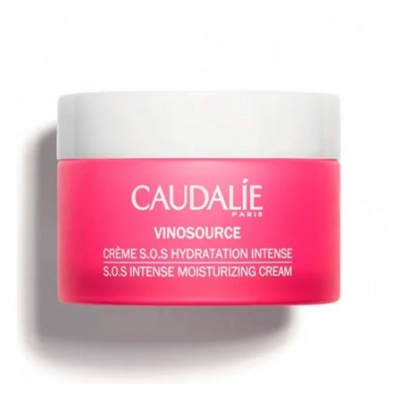  CAUDALIE VINOS CREMA S.O.S. HIDRATACIÓN INTENSA 50ML 