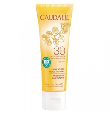 CAUDALIE CREMA SOLAR FACIAL ANTIARRUGAS SPF 30 - 50ML