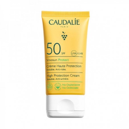  CAUDALIE CREMA SOLAR FACIAL ANTIARRUGAS SPF 50 - 50ML 