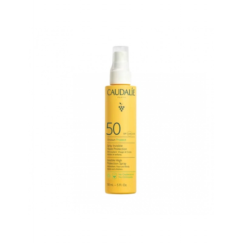 CAUDALIE SPRAY SOLAR LÁCTEO SPF 50 - 150ML