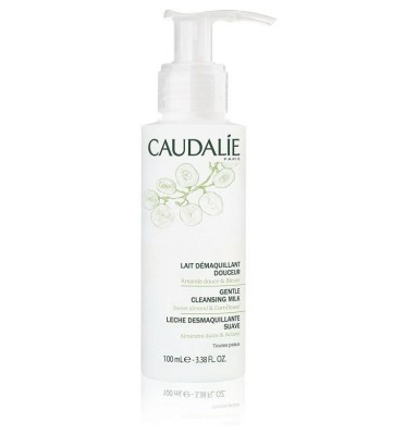 CAUDALIE LECHE DESMAQUILLA SUAVE 100ML