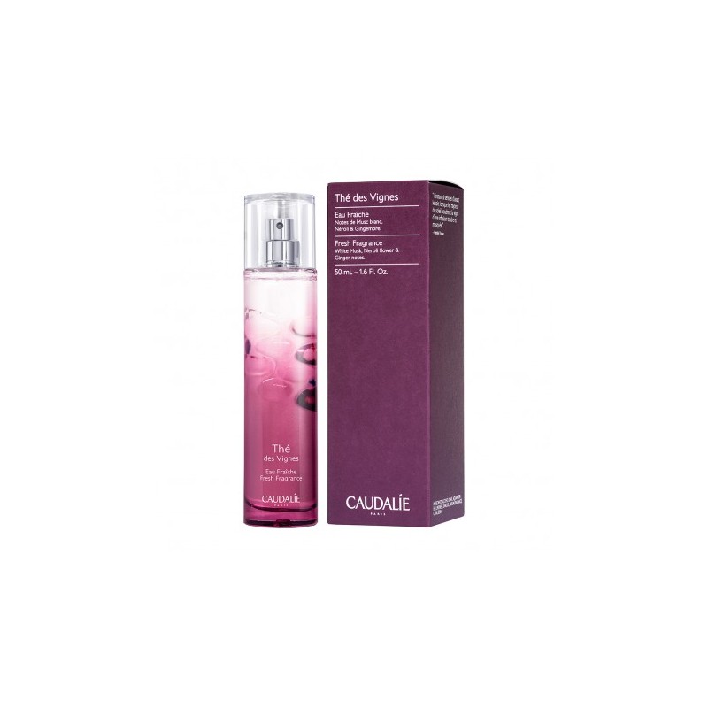 CAUDALIE AGUA REFRESCANTE THE DES VIGNES