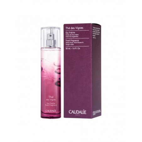  CAUDALIE AGUA REFRESCANTE THE DES VIGNES 