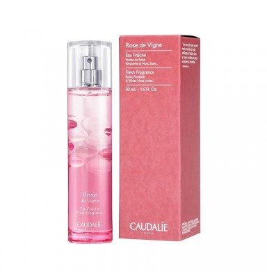 CAUDALIE AGUA REFRESCANTE ROSE DE VIGNE