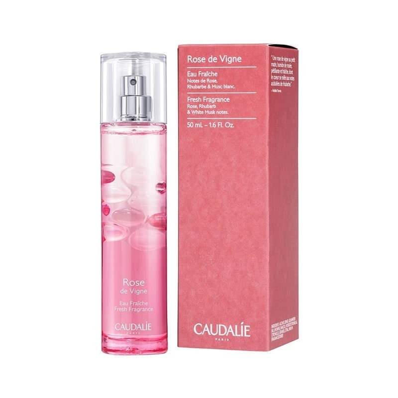 CAUDALIE AGUA REFRESCANTE ROSE DE VIGNE