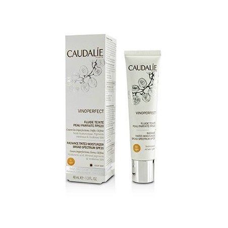  CAUDALIE VINOP FLUIDO COLOR FPS20 LIGHT 