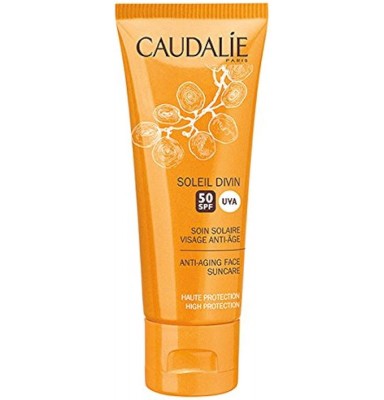 CAUDALIE SOLEIL TRATA FACIAL ANTIEDAD FP