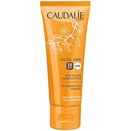  CAUDALIE SOLEIL TRATA FACIAL ANTIEDAD FP 