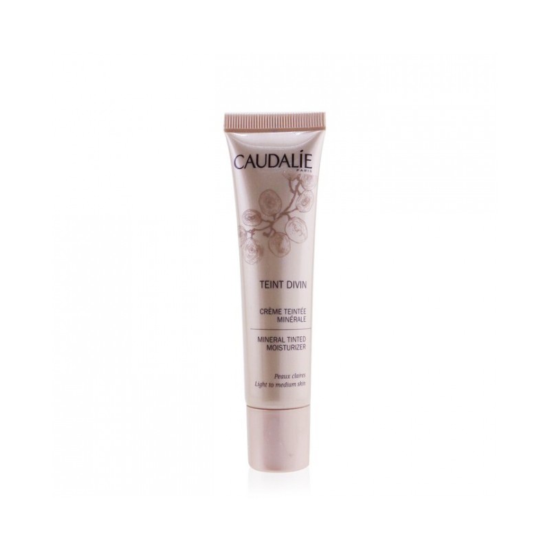 CAUDALIE TEINT DIVIN CREMA CON COLOR CLA