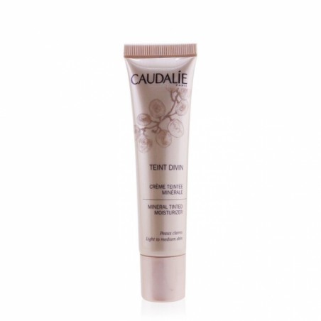  CAUDALIE TEINT DIVIN CREMA CON COLOR CLA 