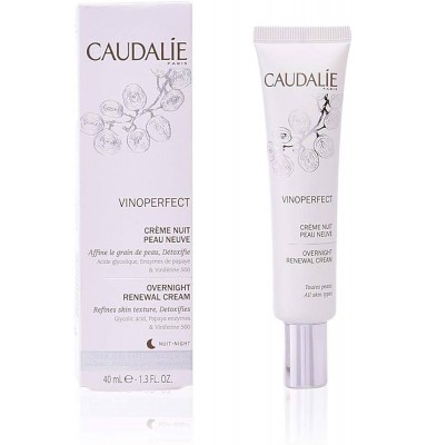 CAUDALIE VINOP CREMA DE NOCHE PIEL NUEV