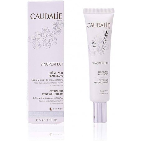  CAUDALIE VINOP CREMA DE NOCHE PIEL NUEV 