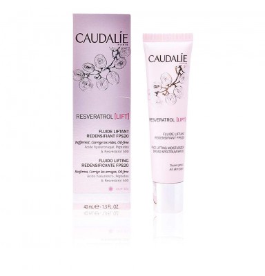 CAUDALIE RESVERATROL FLUIDO LIFTING 20FP