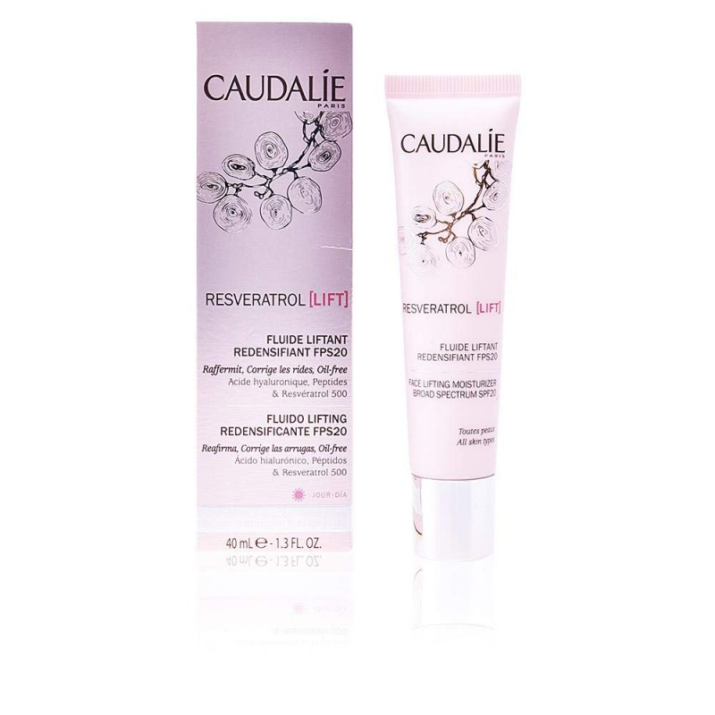 CAUDALIE RESVERATROL FLUIDO LIFTING 20FP