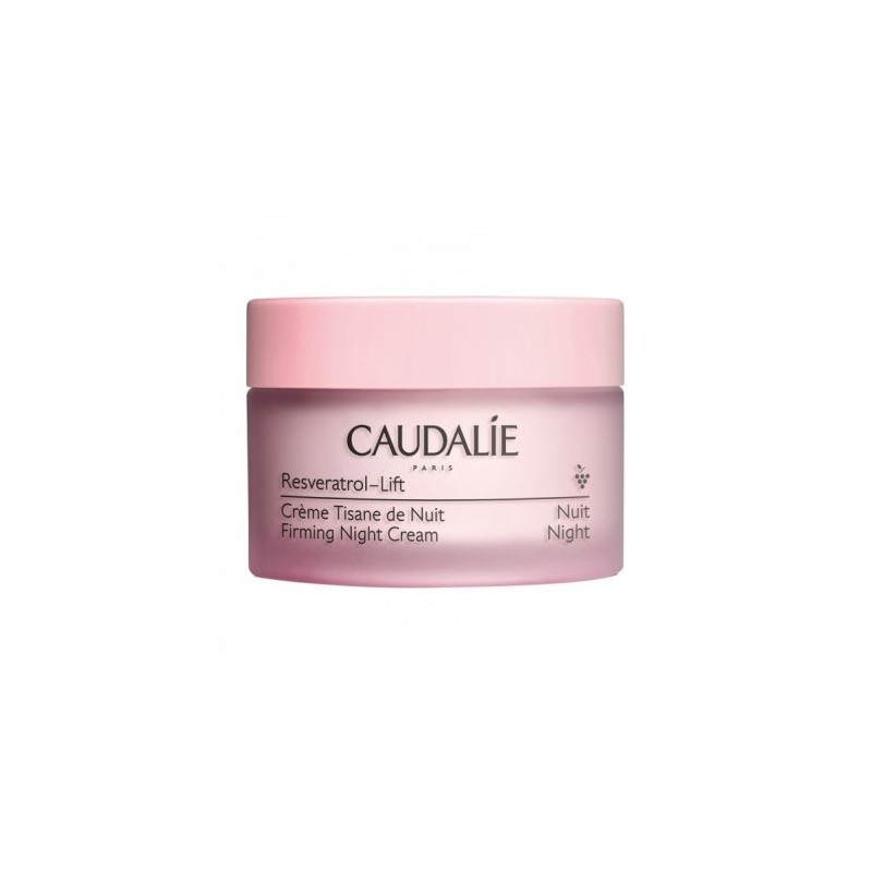 CAUDALIE RESVERATROL CREMA TISANA NOCHE