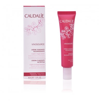 CAUDALIE VINOSOURCE CREMA FUNDENTE NUTRITIVA 40 ML