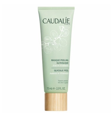 CAUDALIE MASCARILLA PEELING GLICÓLICO 75