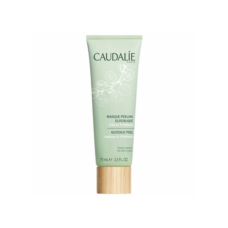 CAUDALIE MASCARILLA PEELING GLICÓLICO 75