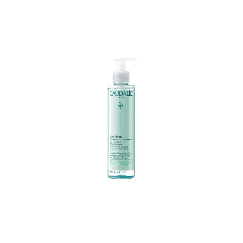 CAUDALIE AGUA MICELAR DESMAQUILLANTE 200ML