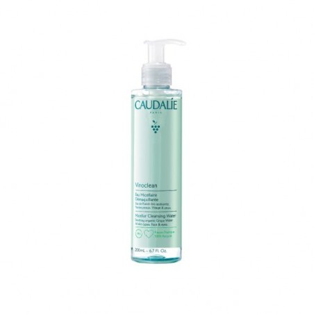  CAUDALIE AGUA MICELAR DESMAQUILLANTE 200ML 