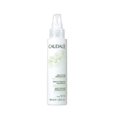 CAUDALIE ACEITE TRATANTE DESMAQUILANTE 100 ML