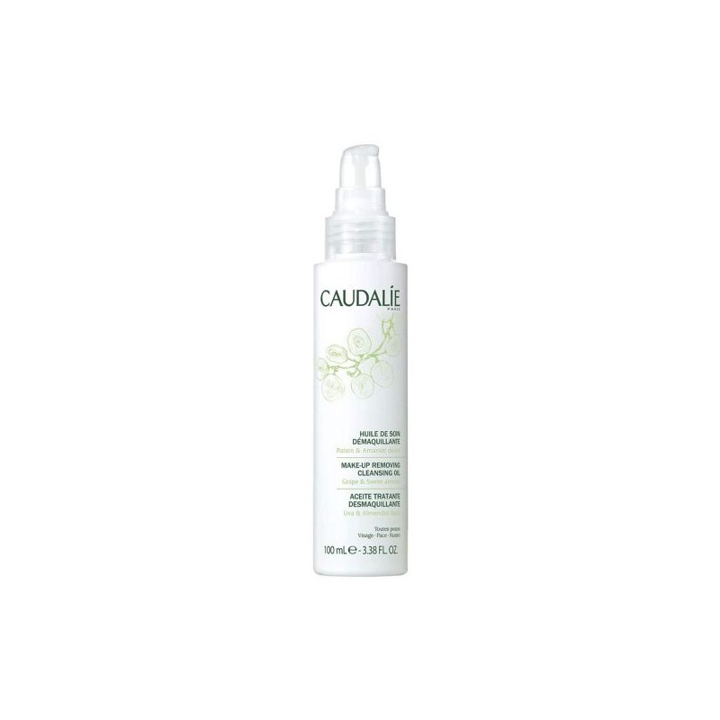 CAUDALIE ACEITE TRATANTE DESMAQUILANTE 100 ML