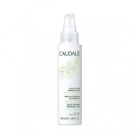  CAUDALIE ACEITE TRATANTE DESMAQUILANTE 100 ML 