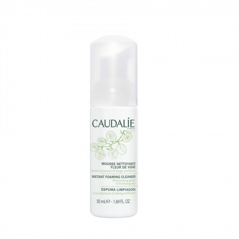 CAUDALIE ESPUMA LIMPIADORA 50 ML