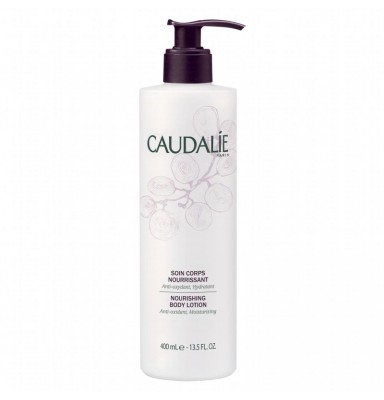 CAUDALIE TRATAMIENTO CORPORAL NUTRITIVO 400 ML