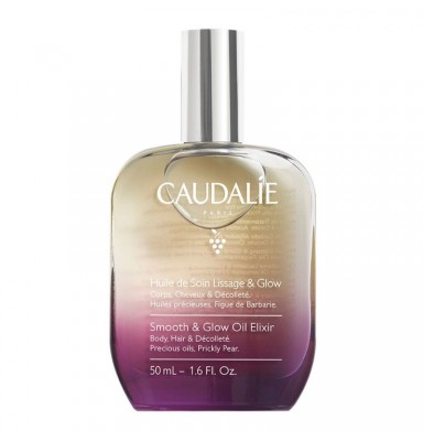 CAUDALIE ACEITE NUTRITIVO CUERPO Y CABELLO THE DES VIGNES 50 ML